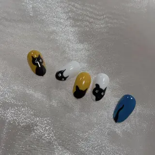 ネイル リ サのネイルデザイン