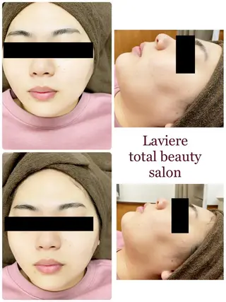 Laviere nail&脱毛サロンのエステ・リラクイメージ