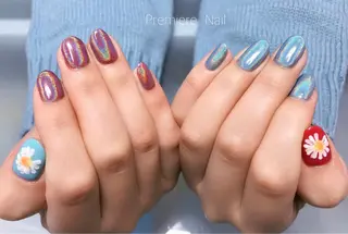ネイル Premiere Nail商店街店のネイルデザイン
