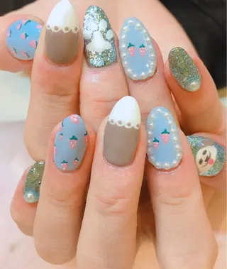 ネイル エムズ エムズのマツエク・マツパデザイン