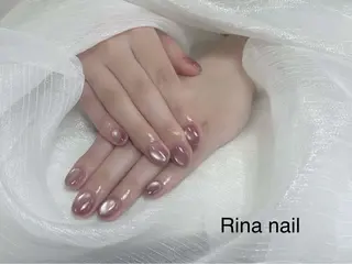 ネイル リナ ネイルサロンのネイルデザイン