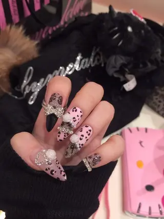 ネイル AIN Nailのネイルデザイン