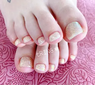 ネイル tRING＊ しいの木台のネイルデザイン