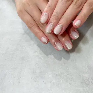 ネイル A/gan nailsalon所属・A/gan nail salonのネイルデザイン