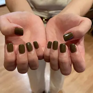 ネイル liberté🫧 新小岩のネイルデザイン