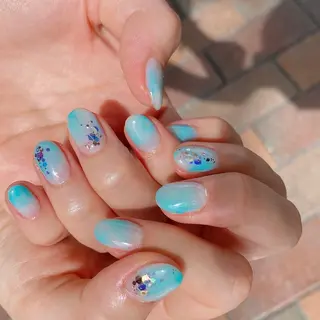 ネイル nailsalon ∞ ﾐｶﾅﾙ ∞のネイルデザイン