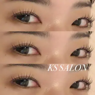 マツエク・マツパ Fallon Beautyのマツエク・マツパデザイン