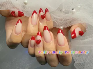 ネイル ToliyDeliy ネイルサロンのネイルデザイン
