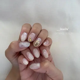 ネイル ＿i nails'のネイルデザイン