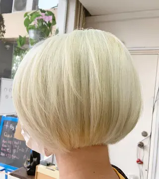 ショート 石井 美穂子のその他イメージ
