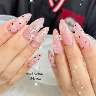 ネイル nail salon Miumのネイルデザイン