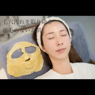 CHIO🌷心斎橋 毛穴・艶肌専門店のエステ・リラクイメージ