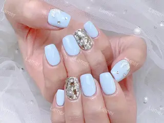 ネイル La Merのネイルデザイン