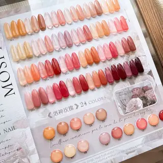 ネイル A NAのネイルデザイン