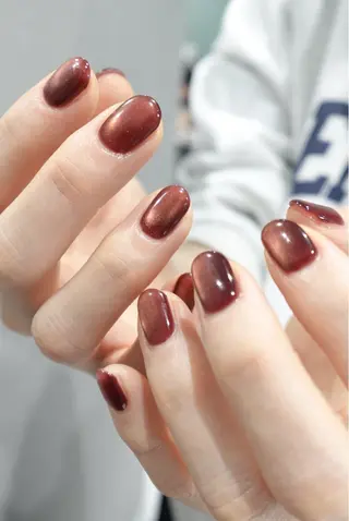 ネイル yuuna ネイルモデル募集中のネイルデザイン