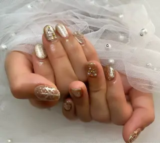ネイル NailSalon Radiaのネイルデザイン