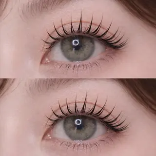 マツエク・マツパ ⸜🌷︎⸝まつ毛専門 サロンKanna🌷のマツエク・マツパデザイン