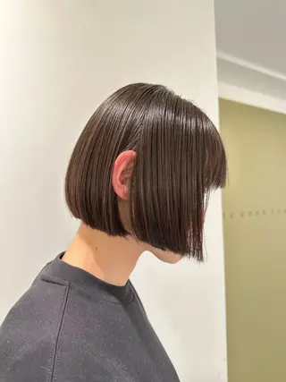 ショート mellowman 🦋MINAMI🦋のヘアスタイル