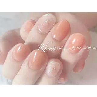 ネイル Rkmn ~リ-カマ-ナ~のネイルデザイン