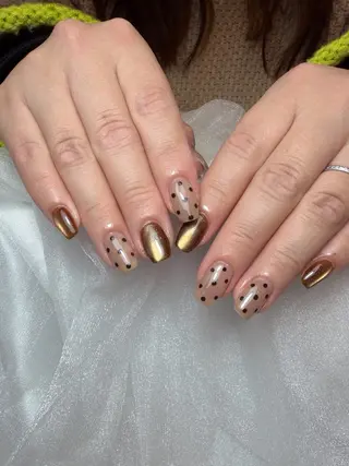 ネイル Ortus (ｵﾙﾄｩｽ)のネイルデザイン