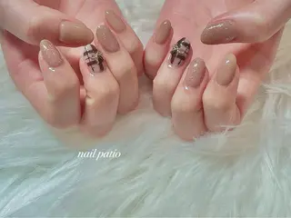 ネイル nail patio 新越谷 yukiのネイルデザイン