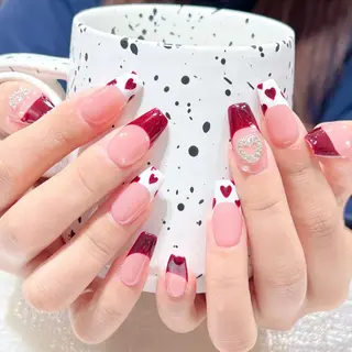 ネイル Queen‘s なんのネイルデザイン