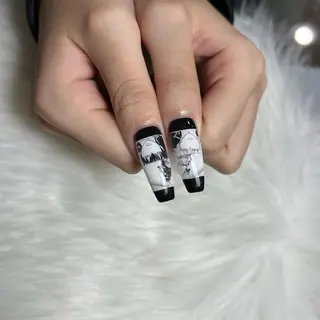 ネイル nailist SENAのネイルデザイン