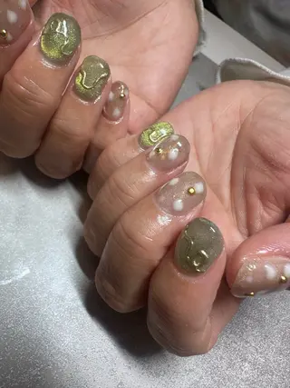 ネイル Y. chihoのネイルデザイン
