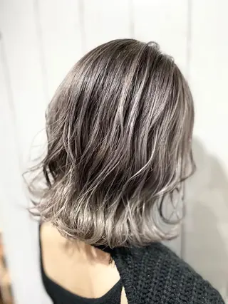 ショート カラー パーマ ヘアアレンジ 👑指名率No.1 👑坂口飛翔のヘアスタイル