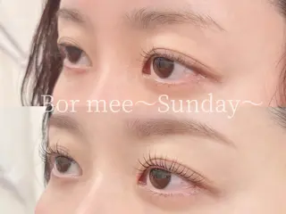 マツエク・マツパ まつパ・ヘアセット ♡Chinami♡のマツエク・マツパデザイン