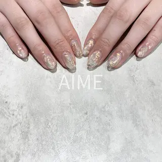 ネイル AIME （momo）のネイルデザイン