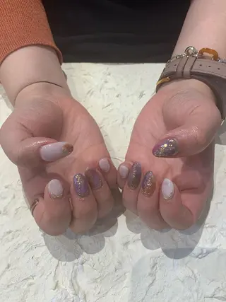 ネイル マキノ ユイのネイルデザイン