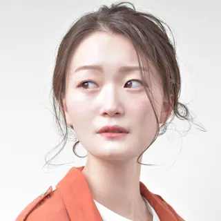 セミロング カラー 石川 友美のその他イメージ