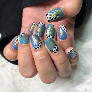 ネイル nail salon 7 _seven_のネイルデザイン