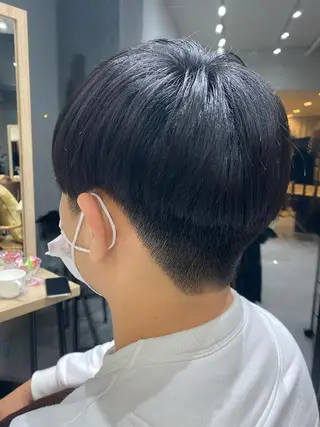 パーマ メンズ 似合う髪型が 分からない方へのヘアスタイル