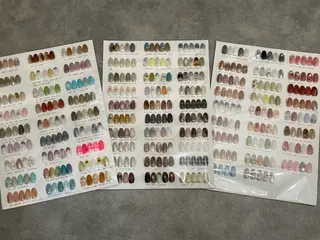 ネイル 【tip tip】 nail salonのネイルデザイン