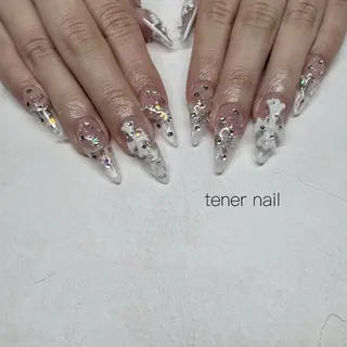 ネイル テネルネイル tener nailのネイルデザイン