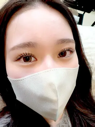 マツエク・マツパ chipie_ sayaのマツエク・マツパデザイン