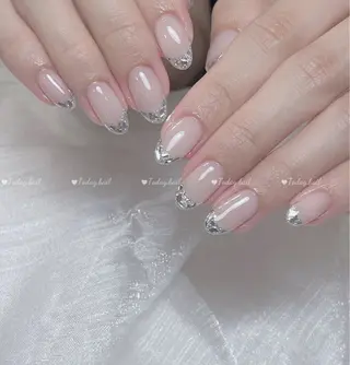 ネイル 🎀Today nail💅のネイルデザイン