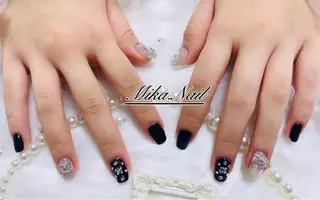 ネイル Mika Nailのネイルデザイン