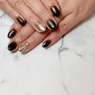 ネイル U Ayaのネイルデザイン