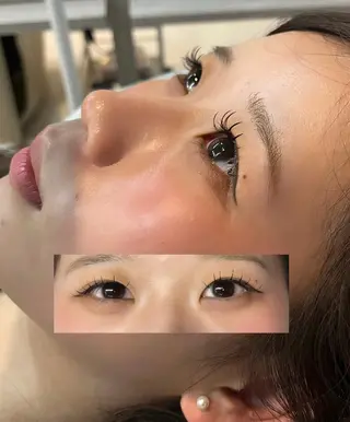 マツエク・マツパ nuluk所属・nuluk komakiのマツエク・マツパデザイン