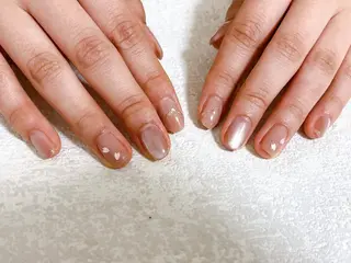 ネイル mogunail &blowのネイルデザイン