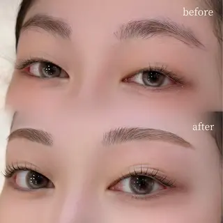 アイブロウ Bianca大名店 CHINENのマツエク・マツパデザイン