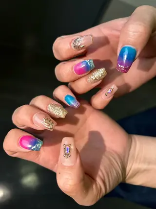 ネイル ✴︎ Delightのネイルデザイン