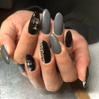 ネイル 口コミ5.0 Mizuki.aのネイルデザイン