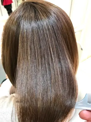 ショート 🌈髪質改善/縮毛矯 正特化🌈鈴木一寿のヘアスタイル