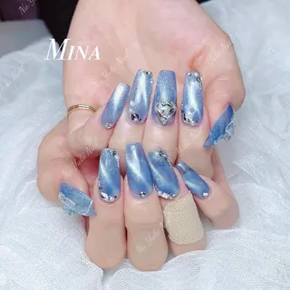 ネイル 🎀 moo～ 🎀のネイルデザイン