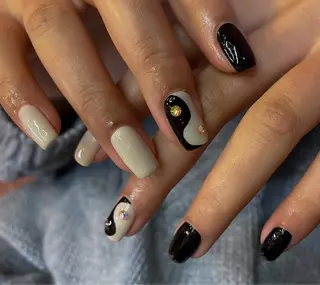ネイル BNT nailsのネイルデザイン