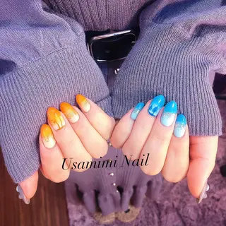 ネイル USAMiMi 🐰💕のネイルデザイン